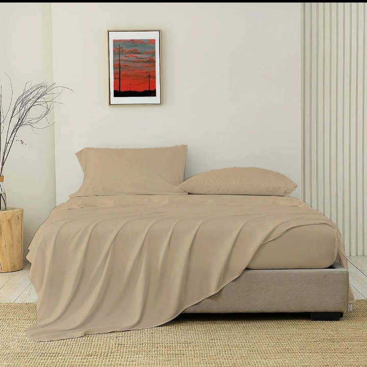 king Size Flat Sheet